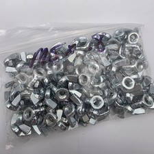 Wing Nut, Grade 5, Steel, Zinc Finish, Coarse Thread, M5-0.8