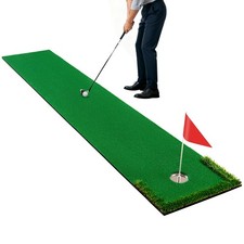 Putting Green Golf Mat Non-Slip Professional Practice Trainning green