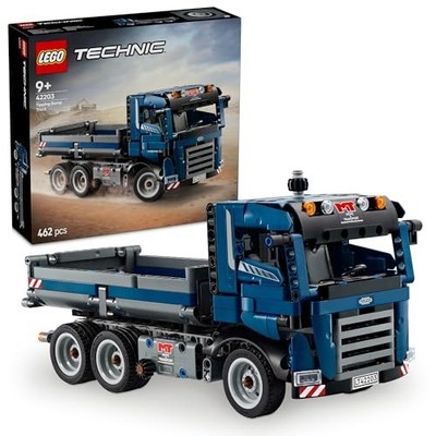 LEGO Technic Dump Truck 42203 Construction Vehicle Toy Building Set Gift NEW