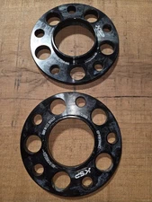 KSP Performance Wheel Spacers  5x120-H12MM-72.56MM