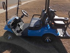 2023 Icon Golf Cart