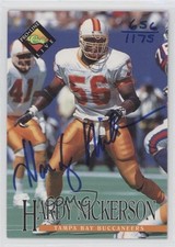 1994 Classic Pro Line Live 656/1175 Hardy Nickerson Auto 5f7
