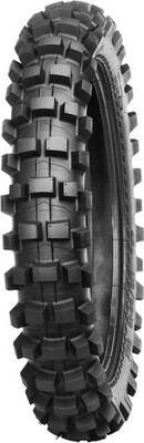 IRC Tire M5b Evo Rear 110/90 19 62m Bias Tt T10337