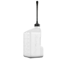 Tuff Jug BUASVS20 5G / 20L Auto-Stop Utility Jug, White