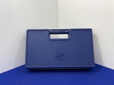 Smith & Wesson Factory Blue Case for Model 627-1 .357 Magnum 6½'' Barrel