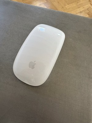 Apple Magic Mouse 2 Weiß A1657 mit Lightning-Kabel und OVP