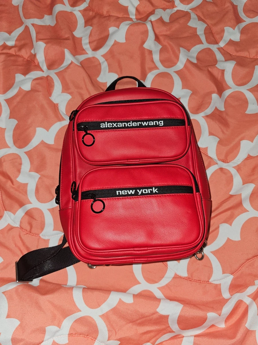 Alexander Wang Backpacks for Women for sale | eBay