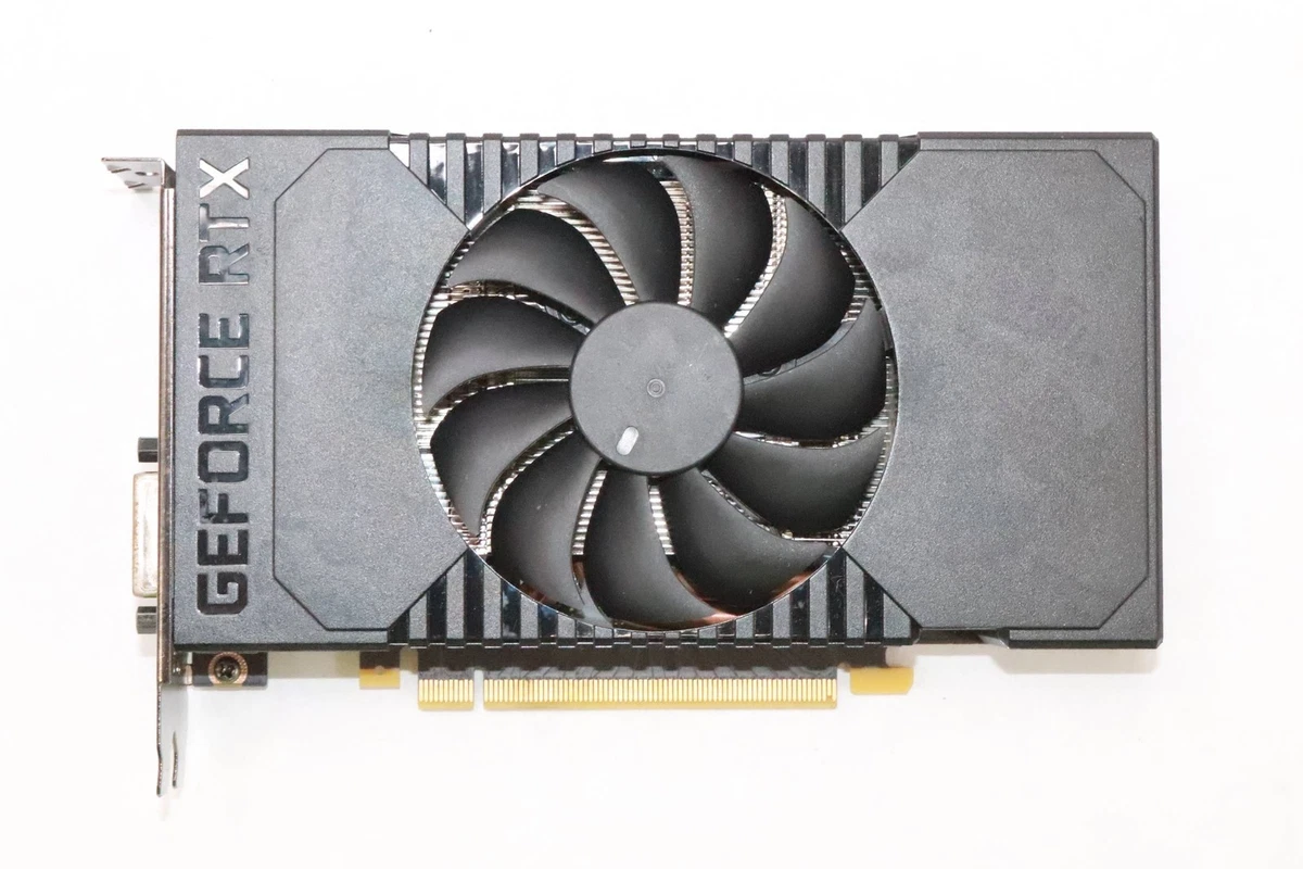 NVIDIA GeForce RTX 2060 NVIDIA 6 GB Memory Computer Graphics Cards