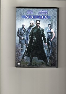 Matrix (DVD) Gut