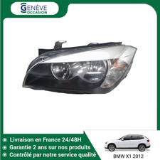 Feu avant (phare) BMW X1