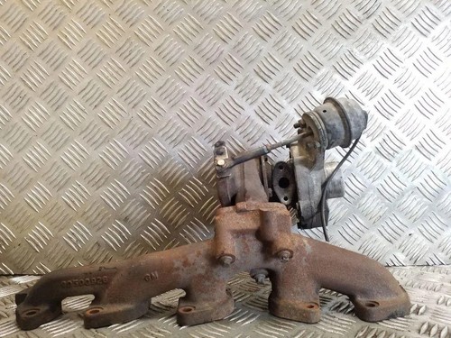 OPEL ASTRA H Sedan L69 Turbolader 90500926 90531518 2.00 Diesel 81kw 32171591