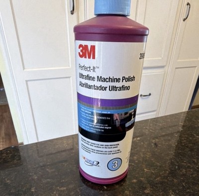 3M perfect It Ultrafine Machine Polish 39062