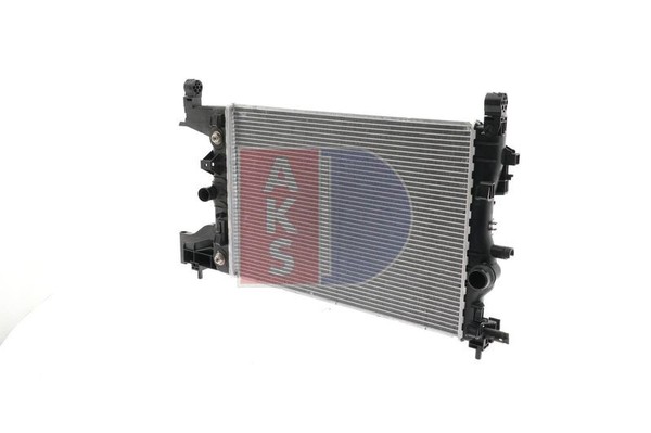 KÜHler MotorkÜHlung AKS Dasis 150124N FÜR Chevrolet Opel-image