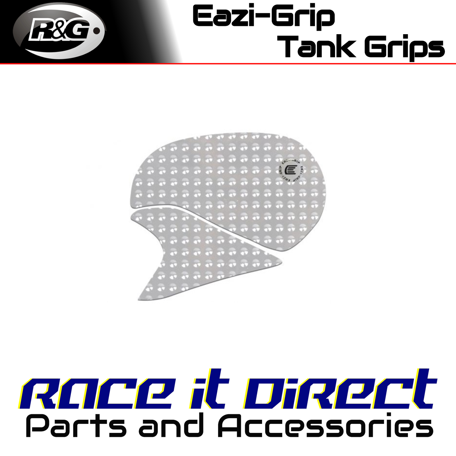 Eazi-Grip Tank Grips for Ducati Monster 950 PLUS 2021 EVO Eazi-Grip