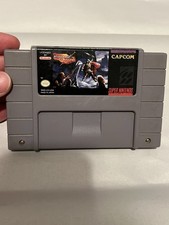 Knights of the Round SNES Authentic Tested and Working