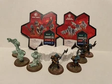 Heroscape: Shades and Orcs from Wave 6, Dawn of Darkness Complete