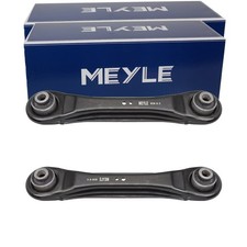 2X MEYLE STREBE FÜHRUNGSSTANGE HINTEN BEIDSEITIG PASSEND FÜR CITROËN C4