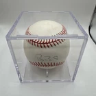 Barry Bonds Signed Official Rawlings Baseball Beckett Certified