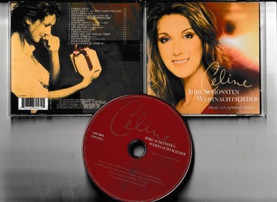 Celine Dion - Ihre Schönsten Weihnachtslieder (Pop, 1998) Sony Music