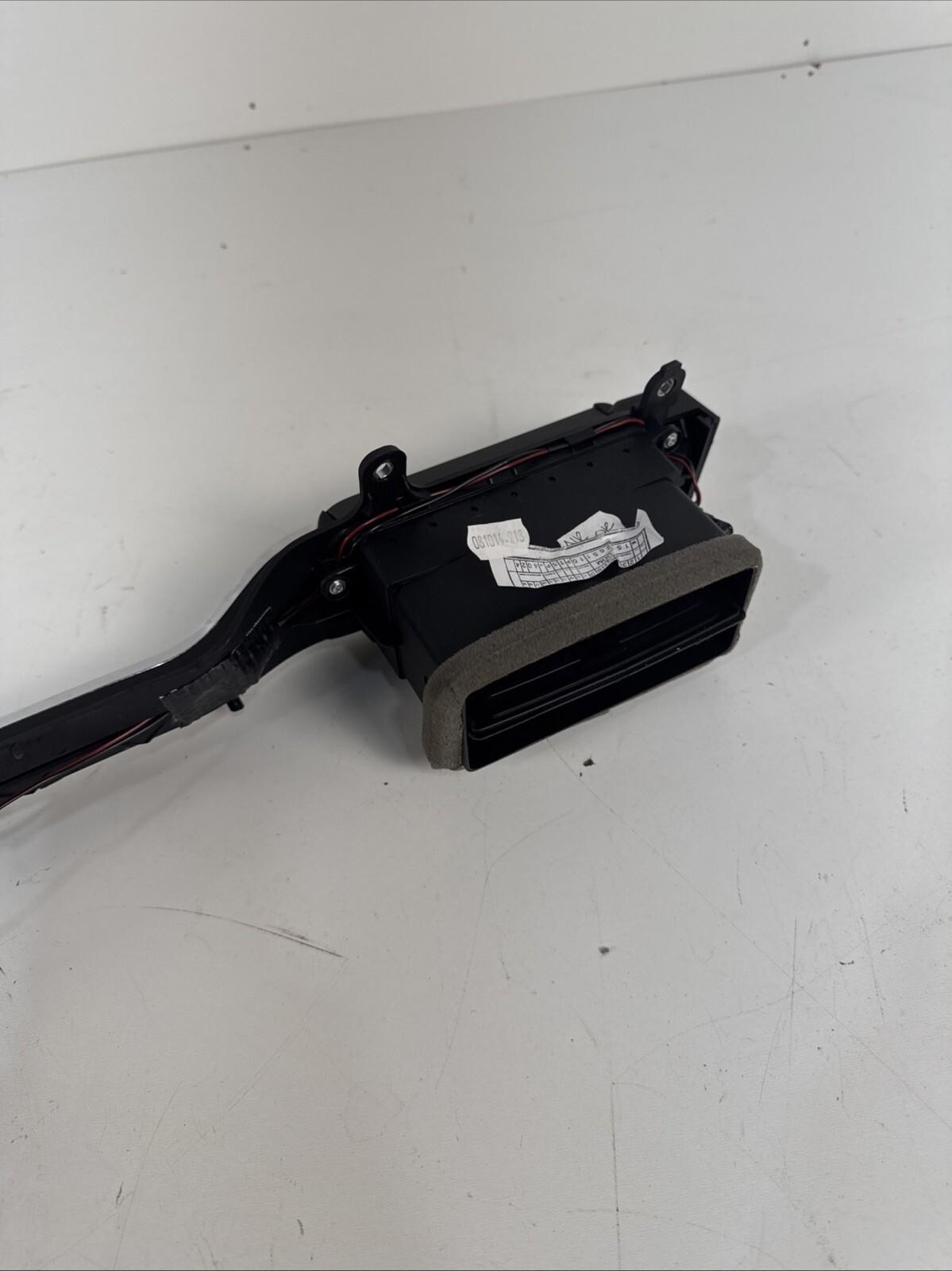 14-21 Maserati Quattroporte Front Center Dashboard Air Vent Trim Panel NOTE OEM✅