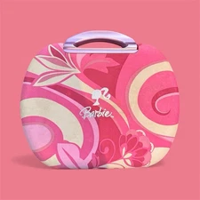 Barbie B-Book Learning Laptop 2006 Oregon Scientific- Works!