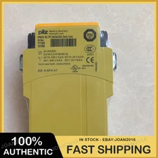 Brand New PNOZ X2.7P 24V AC/DC 3NO 1NC  777305  Safety Relay