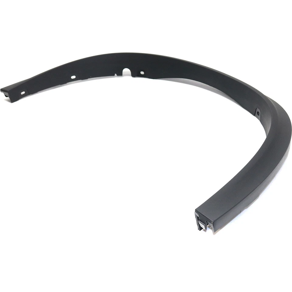 Moldura de moldura de guardabarros trasero pasajero lado derecho para BMW X5 2014-2018 Foto 2 de 4