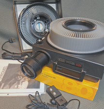 Kodak Carousel Projector Rebuilt 650H Professionally Serviced Bundle 26349
