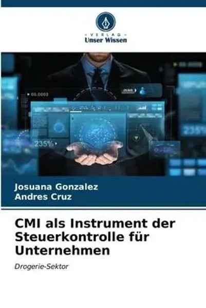 Josuana Gonzalez (U. A.) | CMI Als Instrument Der Steuerkontrolle FüR...-image