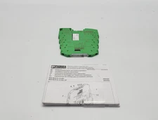 PHOENIX CONTACT MINI MCR-SL-UI-REL THRESHOLD VALUE SWITCH 28 64 48 0