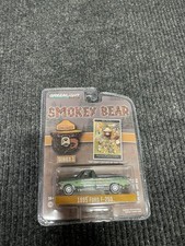 Greenlight Smokey Bear Series 1 - 1995 Ford F-250 Custom Deluxe 38020-F *CHASE*