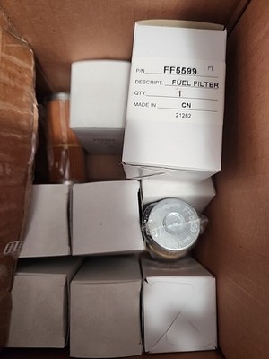 Fuel Filter Hastings FF932