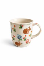 Bunzlauer Keramik 350 ml Oster Kaffeebecher Teetasse Pott Tasse Becher 1312a