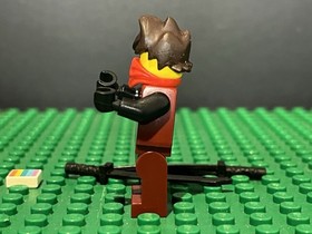 LEGO NINJAGO KAI HANDS OF TIME MINIFIGURE  njo274 70721