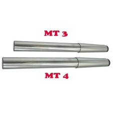 Nowa tokarka wyrównanie trzpienia precyzyjny pręt testowy rozmiary trzpienia MT3 MT4...