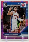 2025 Panini Cade Cunningham Base Autographs (Raw)