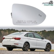 Right Side Mirror Glass For 2019-2021 Volkswa...