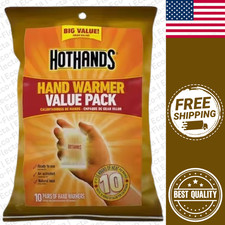 HotHands Hand Warmer Value Pack 10 count