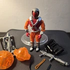 G.I. Joe 1991 Incinerators Complete Action Figure Hasbro