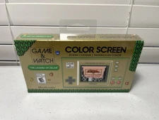 Nintendo Game & Watch: The Legend of Zelda
