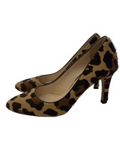 PRADA pumps EU35.5 US5 Camel