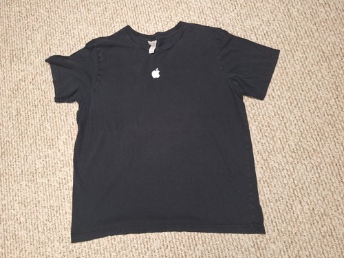 Apple Computers Shirt Bill Gates Center Logo iPhone Macintosh Steve Jobs Tech