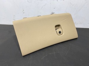 2008 CORVETTE C6 OEM GLOVE BOX ASSEMBLY WITH LATCH USED