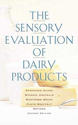 The Sensory Evaluation of - Hardcover, by Clark Stephanie; Costello - Very Good