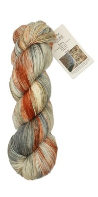 KnitPro Symfonie Premium Merino & Polyamide Sock Yarn| Terra Variegated Idaho