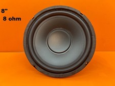 Bose 301 I 301 Series I Woofer Replacement New Driver Free Shipping
