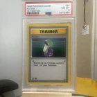1999 Pokémon Base Set 1st Edition Shadowless Potion #94 PSA 8 NM-MT WOTC