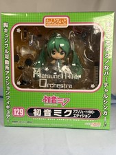 Hatsune Miku Orchestra Ver Nendoroid Figure 129 Vocaloid GoodsmileCompany 2011
