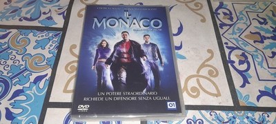 neue DVD Der Mönch (Chow Yun Fat) italienisches Audio