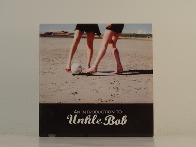 UNKLE BOB TOO MANY PEOPLE (H1) 4 Track Promo CD Single including Card Sleeve MOT